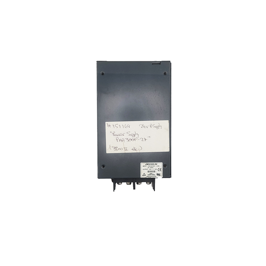 U4 POWER SUPPLY 24 VOLTS PAA 600F