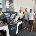 Stickershop’s Investment in IGS’s Titanium 330-R Reel-to-Reel Label Cutter